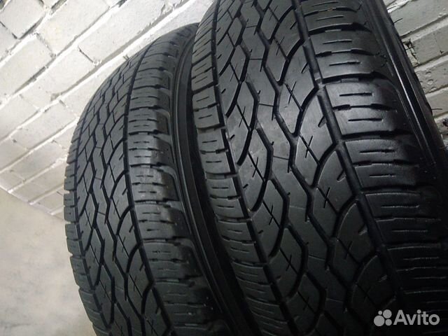 215 70 16 С Yokohama Friedlander H/T-S