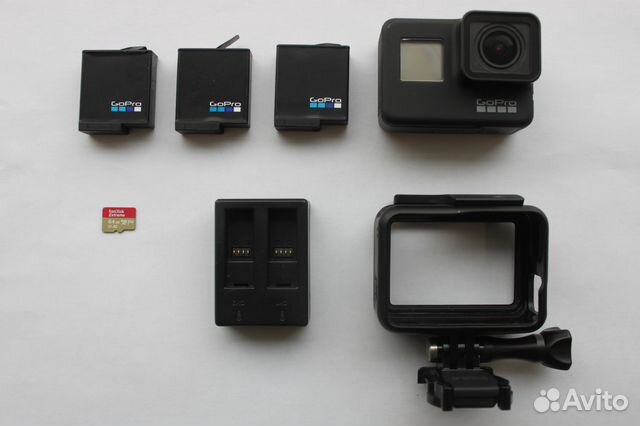 Аренда gopro 7 black Аренда gopro 7 black