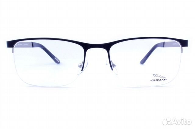 Мужская оправа для очков Jaguar Silver Мужская оправа для очков Jaguar Silver