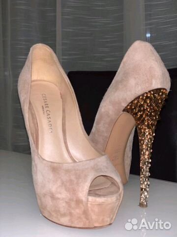 Туфли cesare casadei