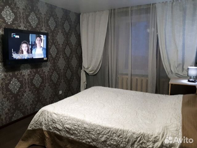 1-к квартира, 34 м², 1/10 эт.