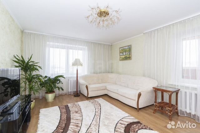 2-к квартира, 65 м², 3/9 эт.