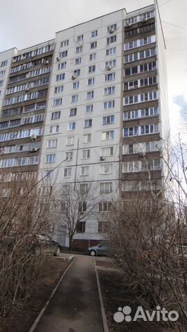 6-к квартира, 119 м², 2/16 эт.