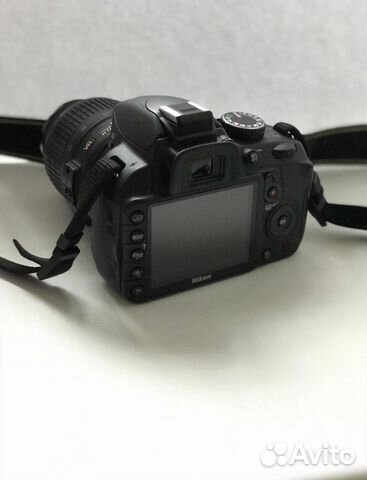 Фотоаппарат Nikon D 3100 Фотоаппарат Nikon D 3100