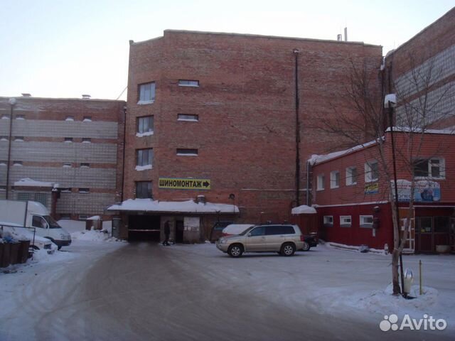 Гараж, 20 м²