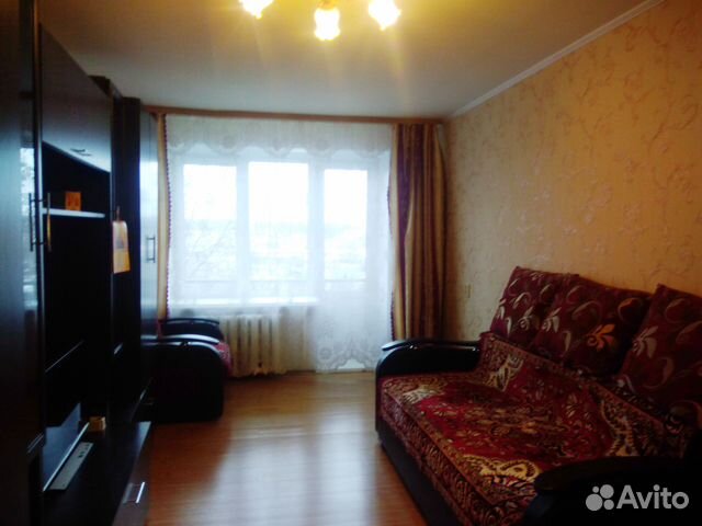 2-к квартира, 45.5 м², 5/9 эт.
