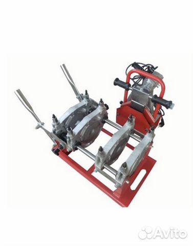 Машина для сварки пластиковых труб Машина для сварки пластиковых труб