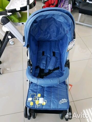 Коляска трость Baby Care Incity Коляска трость Baby Care Incity