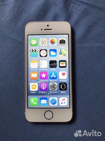 iPhone SE 32Gb Rose Gold