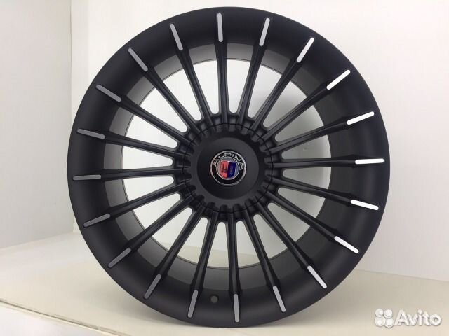 Диски r19 BMW Alpina