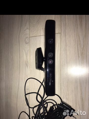 Microsoft Kinect x-box 360