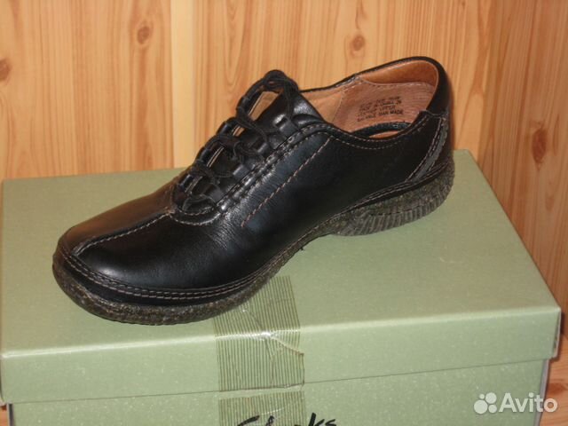 Туфли женские Clarks (Англия)