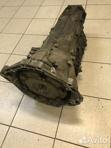 АКПП Kia Mohave A8TR1