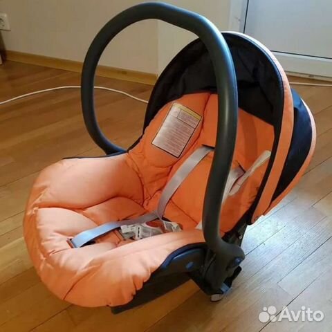 Автомобильное кресло 0-9 кг
