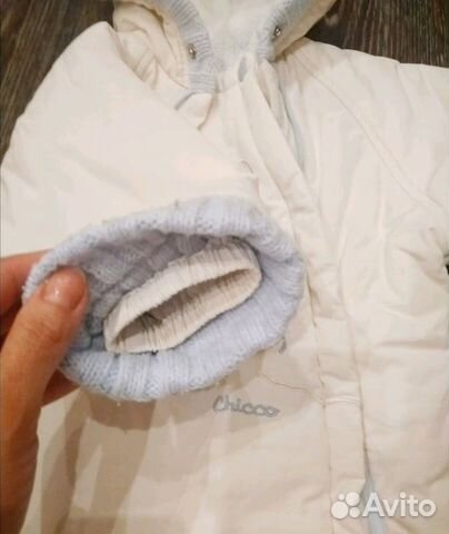 Комбинезон Chicco 62 Комбинезон Chicco 62