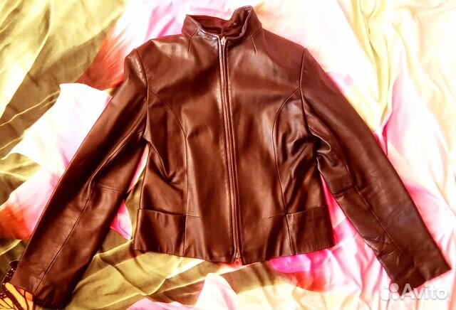 Кожаная куртка Кожаная куртка