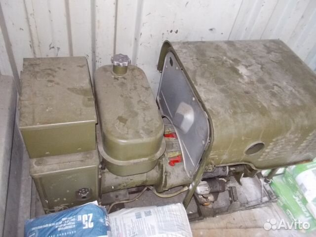 Аб - 4 генератор 4Квт, (электростанция). Новый Аб - 4 генератор 4Квт, (электростанция). Новый