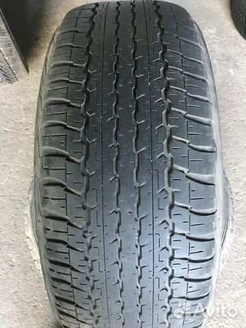 Dunlop AT22 Grandtrek 265 60 R18 110H
