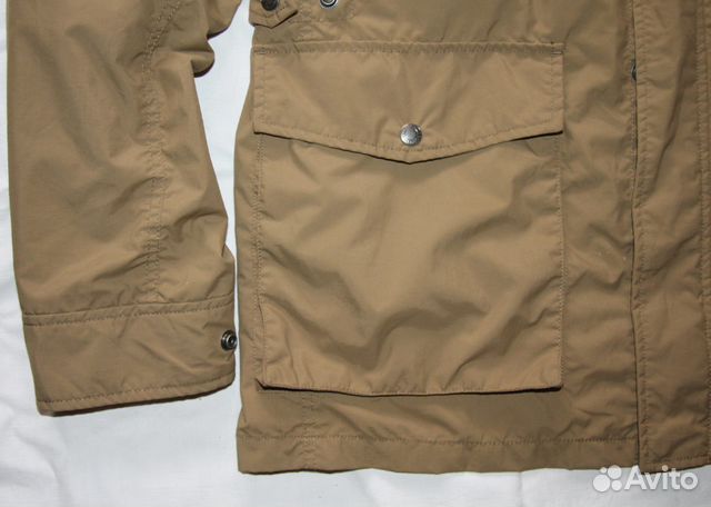 Woolrich Куртка Ветровка