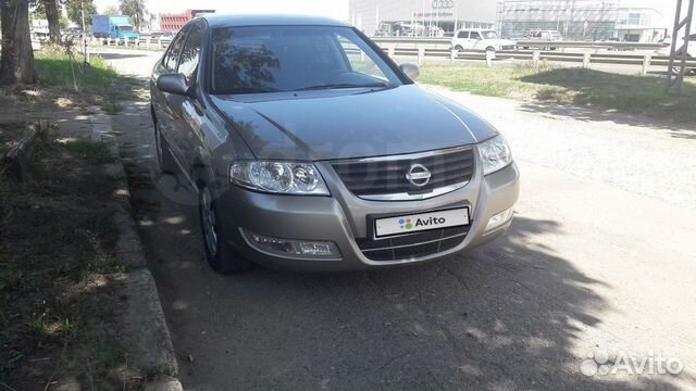 Nissan Almera Classic 1.6 МТ, 2010, 187 000 км