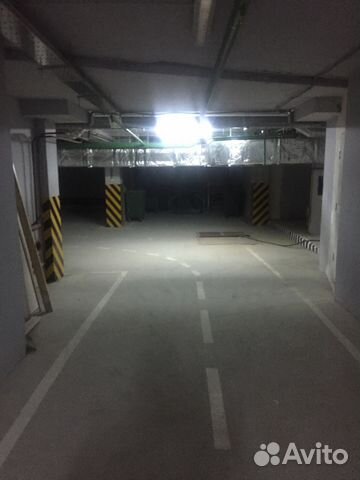 Машиноместо, 19 м²