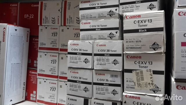 Canon,Konica-Minolta.Картриджи Оригиналы (список) Canon,Konica-Minolta.Картриджи Оригиналы (список)
