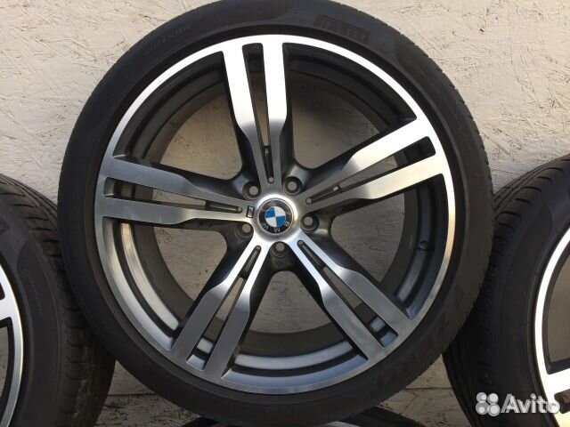 Диски r20 BMW 648 стиль (E60,F10,E65,F01,G30,G11) Диски r20 BMW 648 стиль (E60,F10,E65,F01,G30,G11)