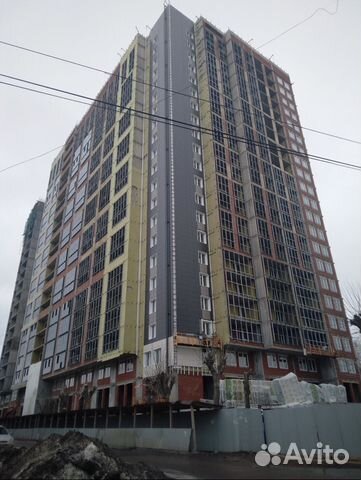 3-к квартира, 83 м², 18/21 эт. 3-к квартира, 83 м², 18/21 эт.