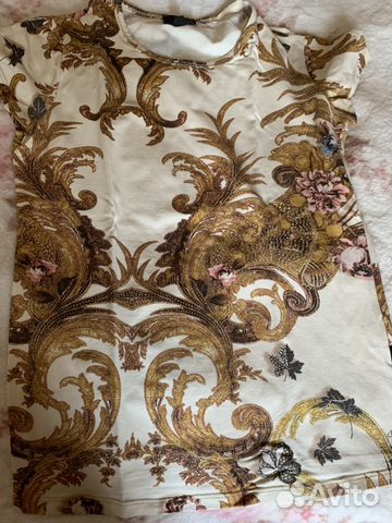Майка Just Cavalli