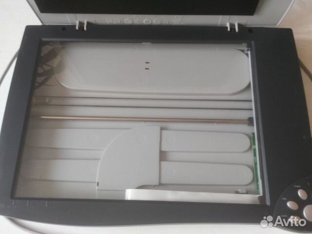 Сканер Mustek BerPaw 1200 CU Plus II