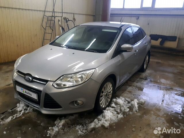 Ford Focus 2.0 AMT, 2012, 96 000 км