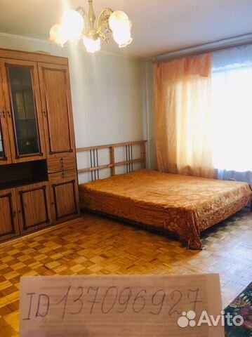 1-к квартира, 32 м², 4/9 эт. 1-к квартира, 32 м², 4/9 эт.