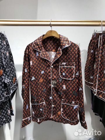 Пижама Louis Vuitton Пижама Louis Vuitton