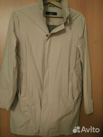 GAP Плащ тренч GAP Плащ тренч