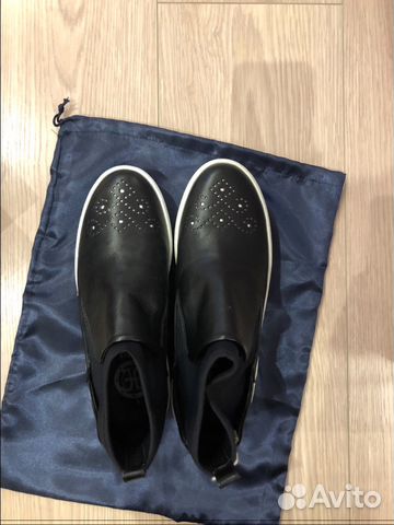 Ботинки Fabi новые с «нюансами» Ботинки Fabi новые с «нюансами»