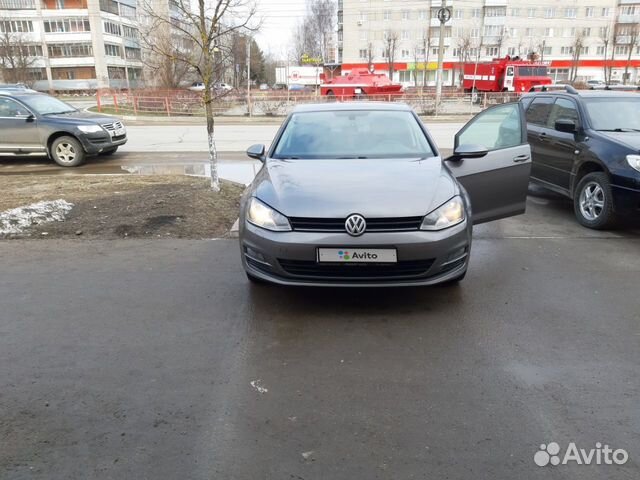 Volkswagen Golf 1.4 МТ, 2013, 160 000 км