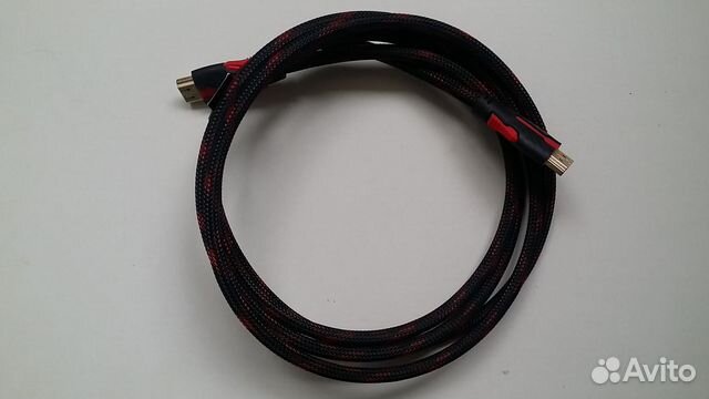 Кабель hdmi