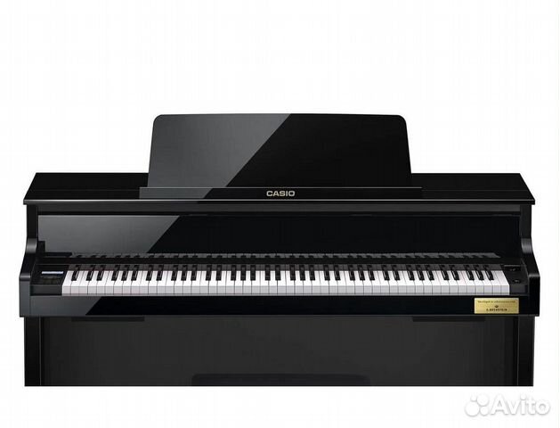 Цифровое фортепиано casio celviano GP-500BP