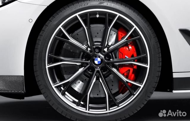 Диски r19 BMW 669 стиль Диски r19 BMW 669 стиль