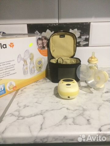 Молокоотсос Medela Freestyle