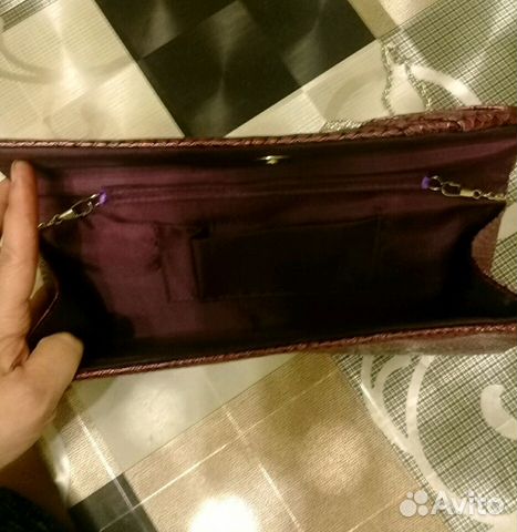 Сумка - клатч
