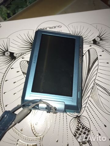 Фотоаппарат cyber-shot dsc-T90