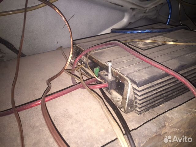 Усилитель Усилитель