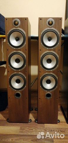 Monitor Audio BR6