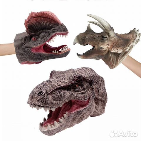 Игрушка на руку Игрушка на руку