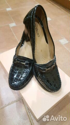 Туфли RiaRosa р. 40 Туфли RiaRosa р. 40