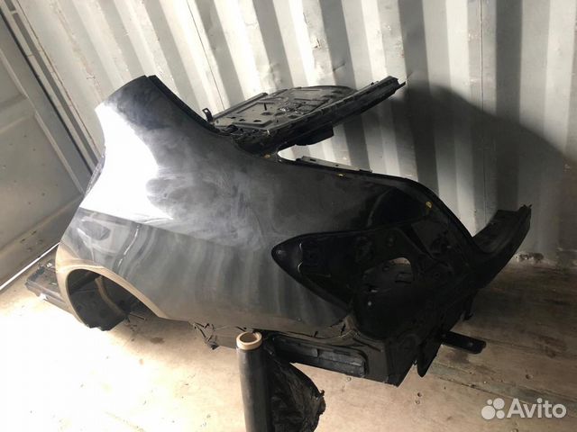 Задние четверти левая правая Mercedes E-Class W213 Задние четверти левая правая Mercedes E-Class W213