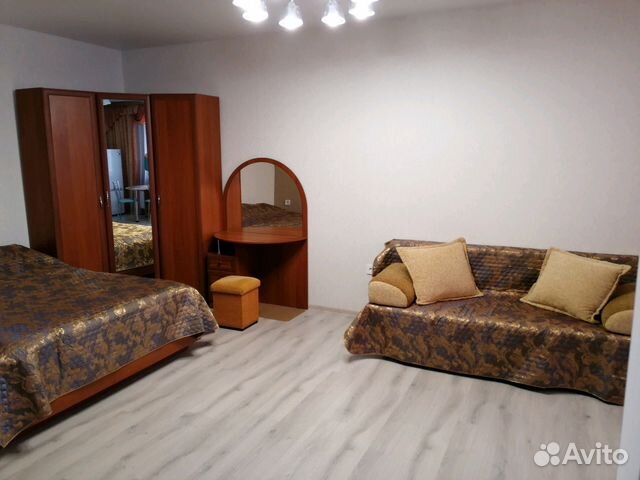 

Квартира-студия, 44 м², 13/20 эт.