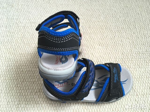 Superfit 30 новые сандалии