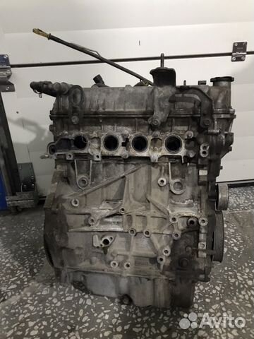 Двигатель L3 turbo